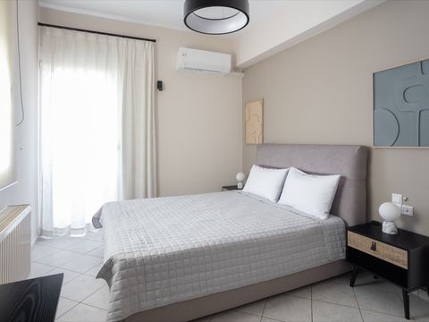 First bedroom