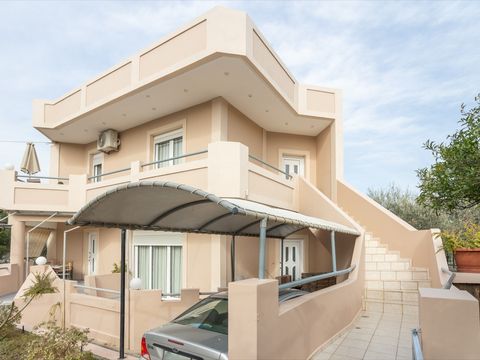The house from outside